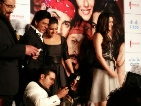 When Varun Turned Photographer