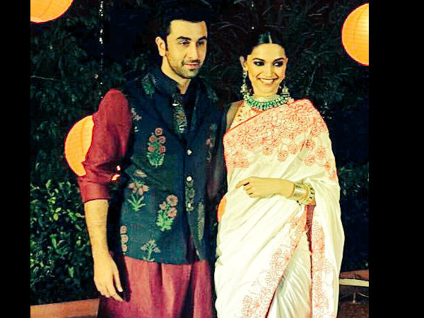 Posing For The Media