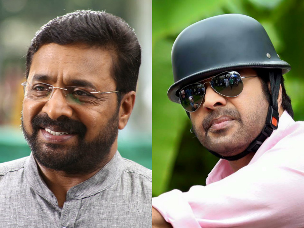 When Mammootty Replaced Renji Panicker When Mammootty Replaced Renji Panicker