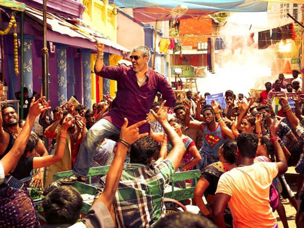 Vedalam First Day Box Office Collections: Creates Record In Tamil Nadu! Vedalam First Day Box Office Collections: Creates Record In Tamil Nadu!