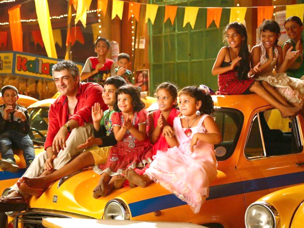 Vedalam First Day Box Office Collections: Creates Record In Tamil Nadu! Vedalam First Day Box Office Collections: Creates Record In Tamil Nadu!