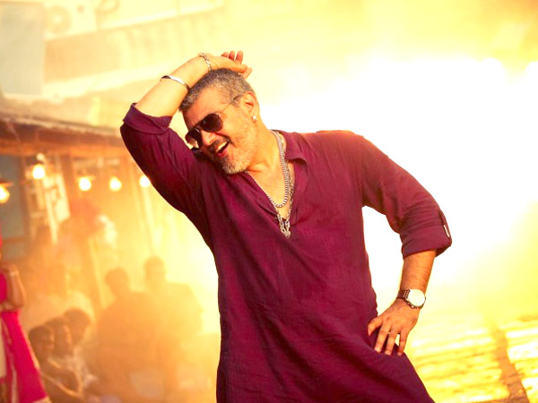 Vedalam First Day Box Office Collections: Creates Record In Tamil Nadu! Vedalam First Day Box Office Collections: Creates Record In Tamil Nadu!