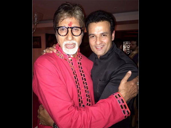 Amitabh-Rohit
