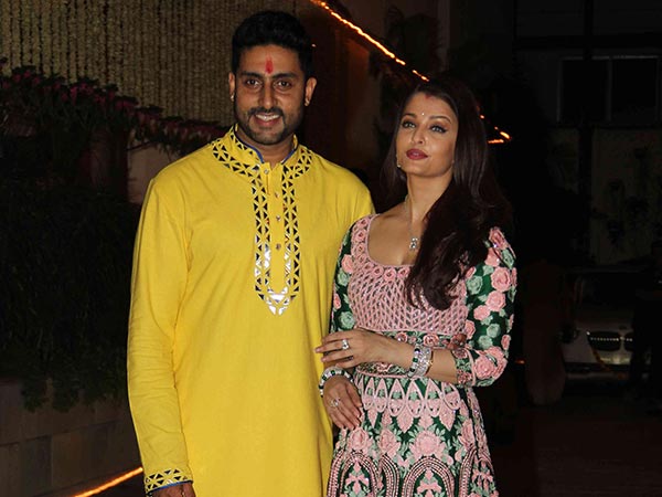 Hot Couple Abhi-Aish