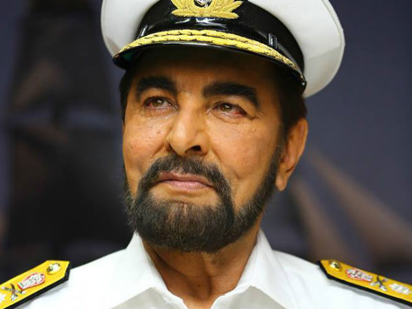 Kabir Bedi