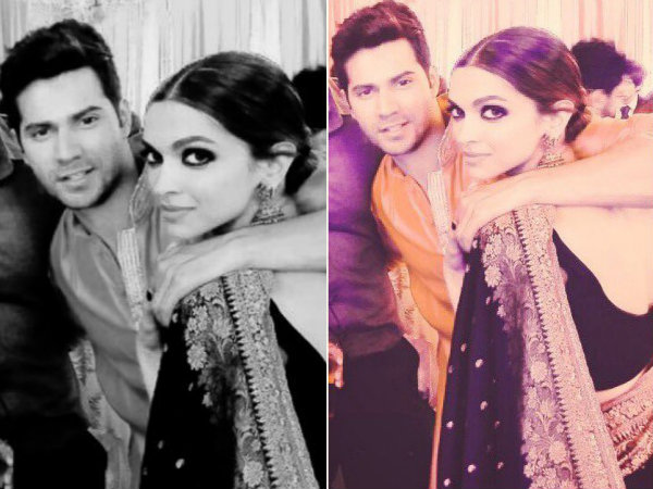 Deepika-Varun