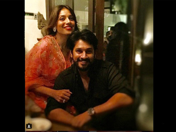 Bipasha With A Friend