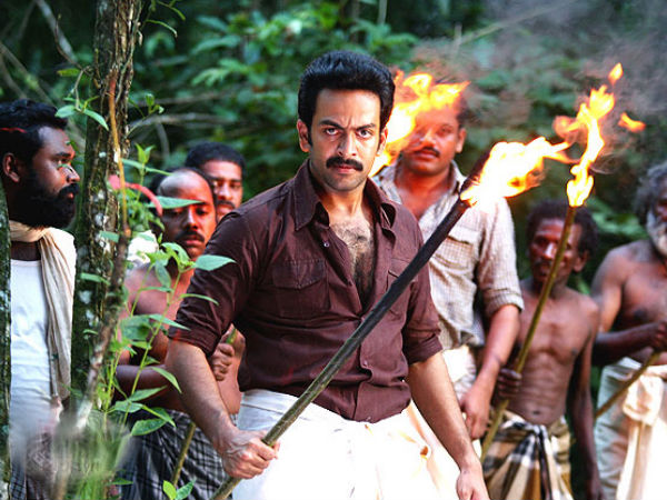 Prithviraj Sukumaran And His Real-life Characters