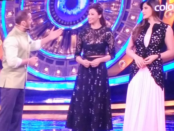 Zarine-Daisy-Salman Zarine-Daisy-Salman