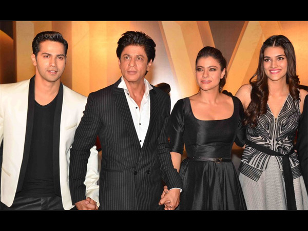 Dilwale Team