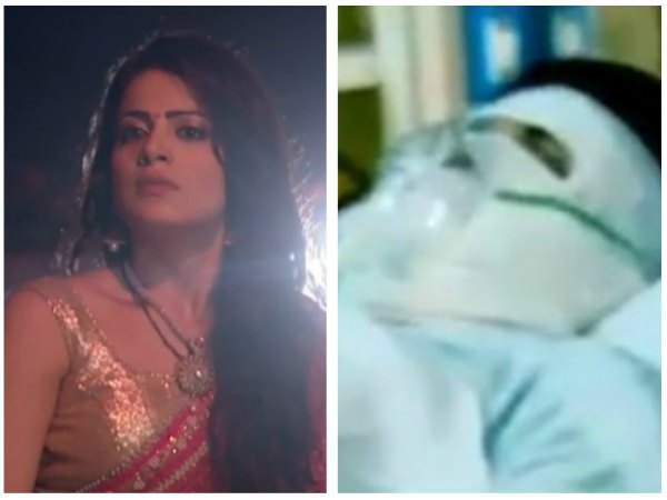 Ishaani’s Prayers Saves RV