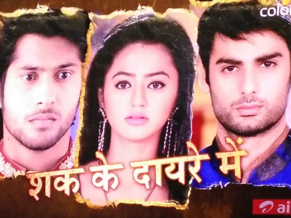 Lakshya, Swara & Sanskar Are The Suspects Lakshya, Swara & Sanskar Are The Suspects