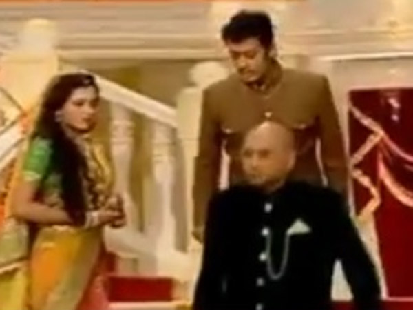 Durga Prasad-Ragini Durga Prasad-Ragini
