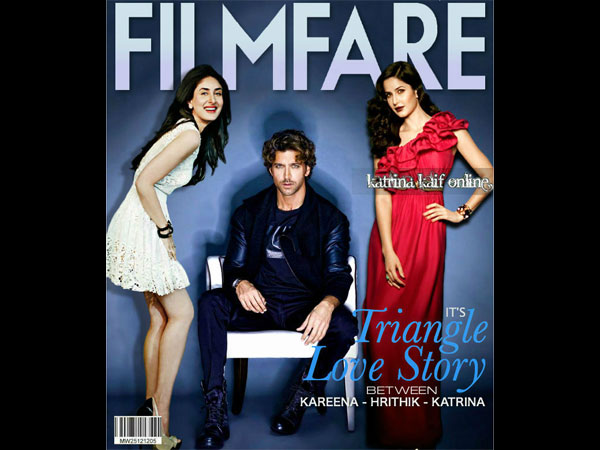 MUST SEE: Hrithik-Kareena's Unforgettable Magazine Covers!