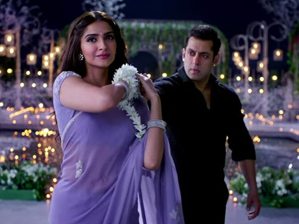 Salman Khan's PRDP Monday (5 Days) BO Collection! Salman Khan's PRDP Monday (5 Days) BO Collection!