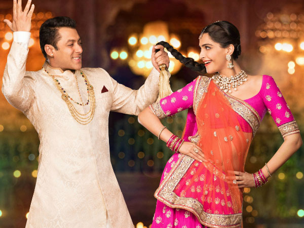 Salman Khan's PRDP Monday (5 Days) BO Collection! Salman Khan's PRDP Monday (5 Days) BO Collection!