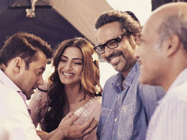 Salman Khan's PRDP Monday (5 Days) BO Collection! Salman Khan's PRDP Monday (5 Days) BO Collection!