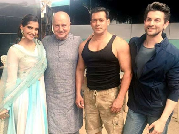 Salman Khan's PRDP Monday (5 Days) BO Collection! Salman Khan's PRDP Monday (5 Days) BO Collection!
