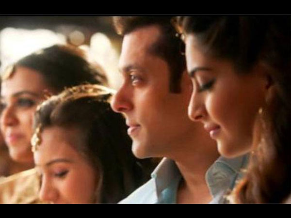 Salman Khan's PRDP Monday (5 Days) BO Collection! Salman Khan's PRDP Monday (5 Days) BO Collection!