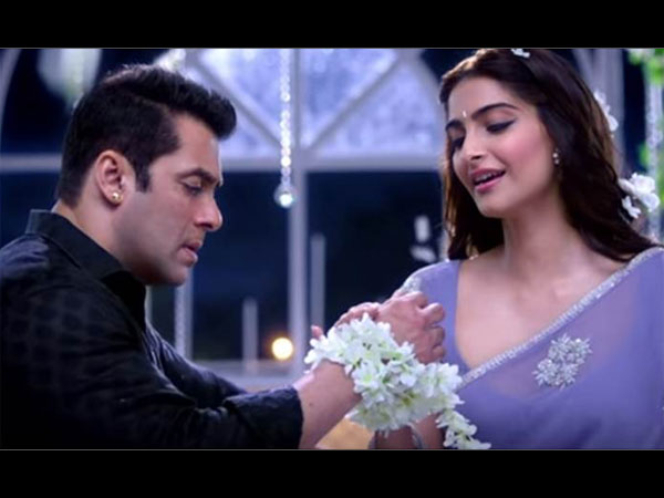 Salman Khan's PRDP Monday (5 Days) BO Collection! Salman Khan's PRDP Monday (5 Days) BO Collection!
