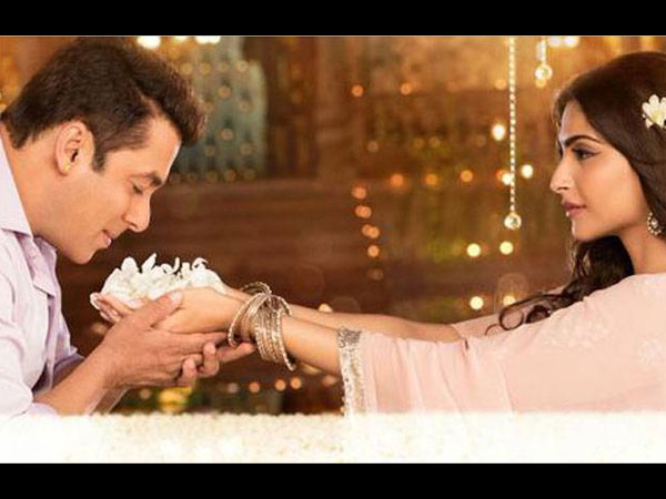 Salman Khan's PRDP Monday (5 Days) BO Collection! Salman Khan's PRDP Monday (5 Days) BO Collection!