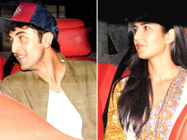 Ranbir And Deepika Ranbir And Deepika