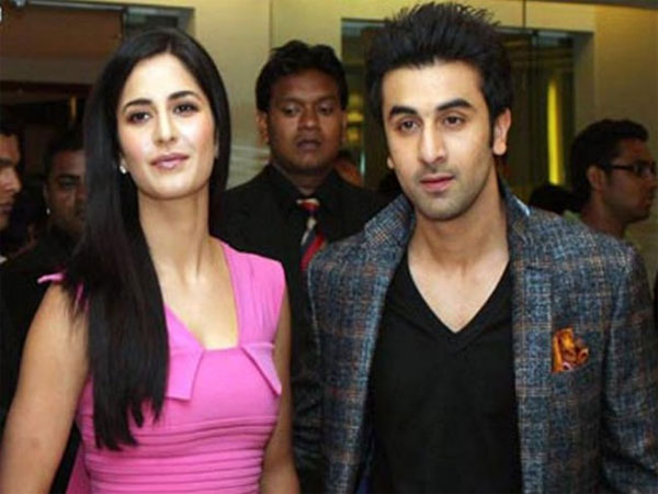 Katrina Kaif With Ranbir Kapoor Katrina Kaif With Ranbir Kapoor