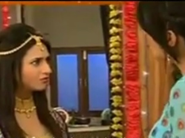 Ishita As Shagun!