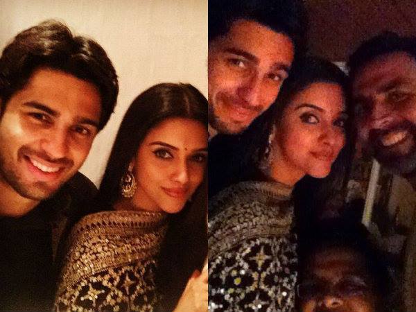 With Akki & Asin With Akki & Asin