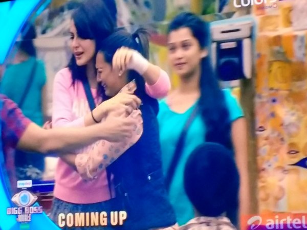 Mandana Evicted Mandana Evicted