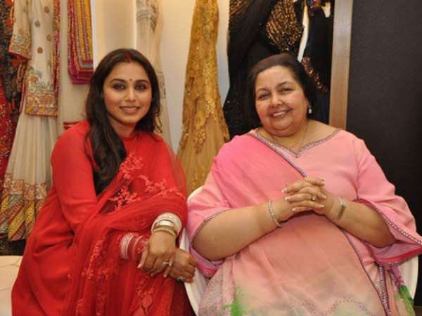 Rani-Pamela Rani-Pamela