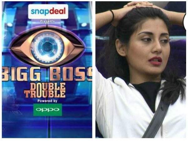 Rimi Sen In Bigg Boss 9