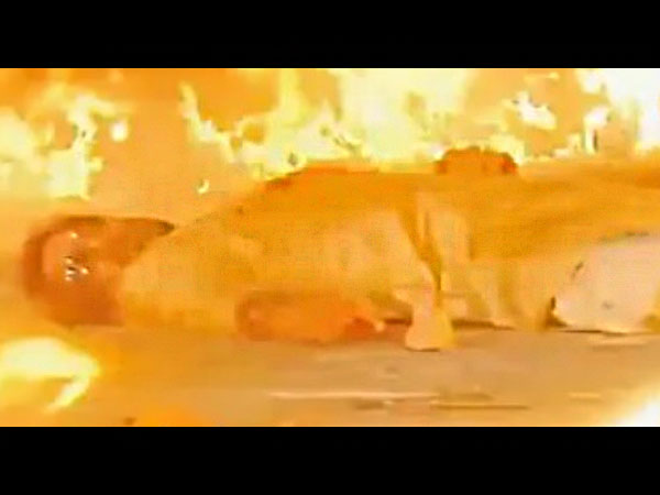 Gaura-Dharam Try To Kill Ahem