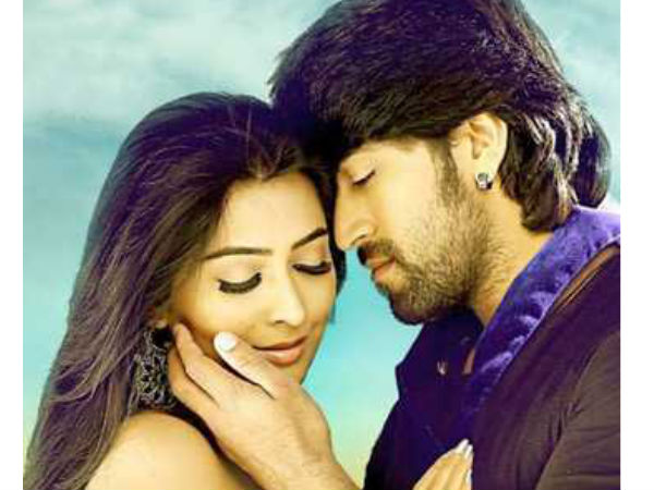 Yash And Radhika Pandit Yash And Radhika Pandit
