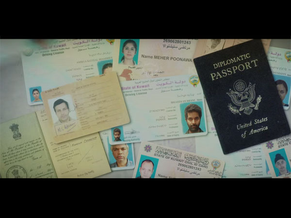 Indian Passports