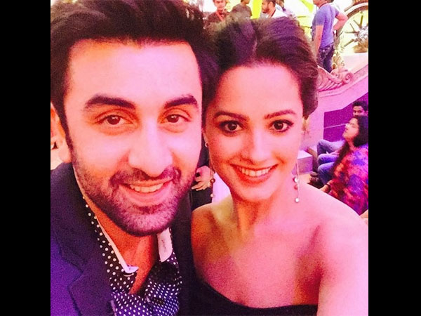 CNB: Anita With Ranbir