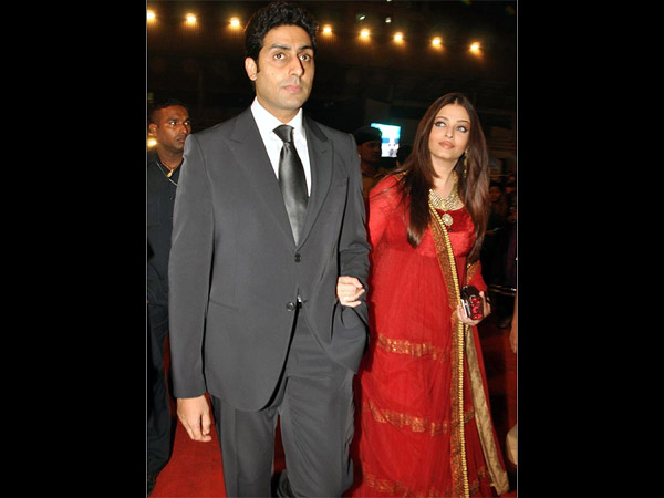 Abhishek-Aishwarya