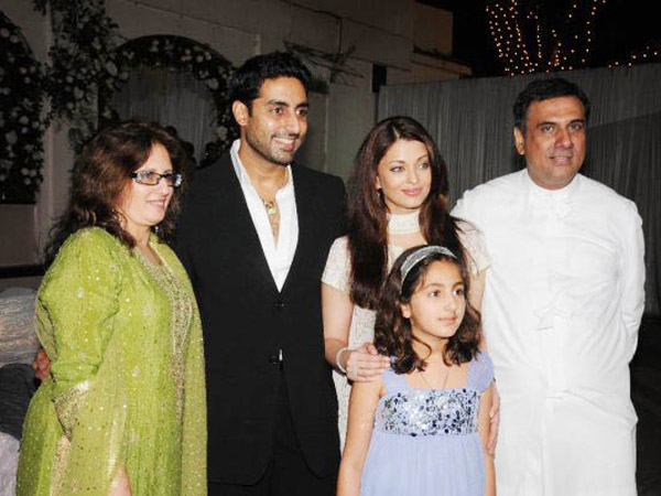 Boman Irani's Party