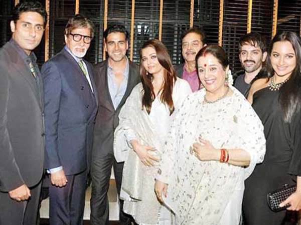 Shatrughan Sinha's Party