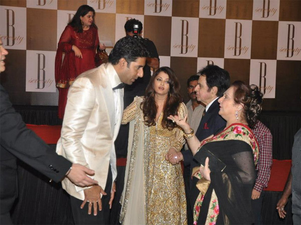 Big B's Birthday Party