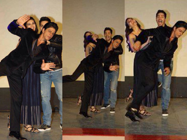 Photobombed! Photobombed!