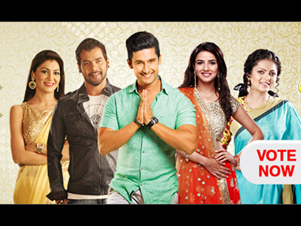 Zee Rishtey Awards 2015