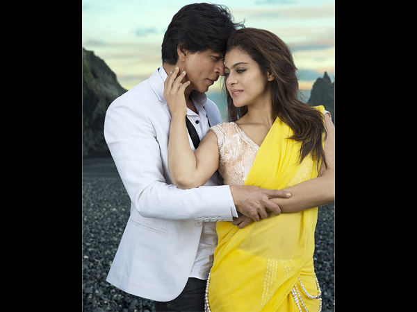 Shahrukh-Kajol