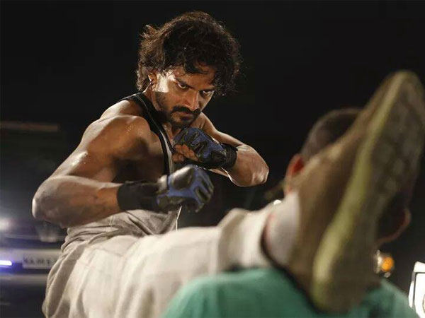 Special Star In A Differenr Role 