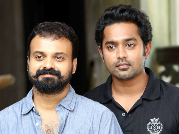 Kunchacko Boban and Asif Ali's camaraderie Kunchacko Boban and Asif Ali's camaraderie