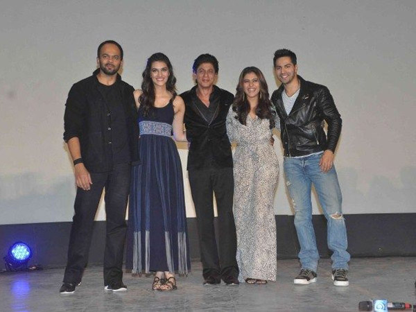 Team Dilwale Team Dilwale