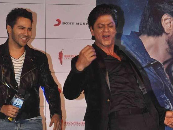 Varun-Shahrukh Varun-Shahrukh