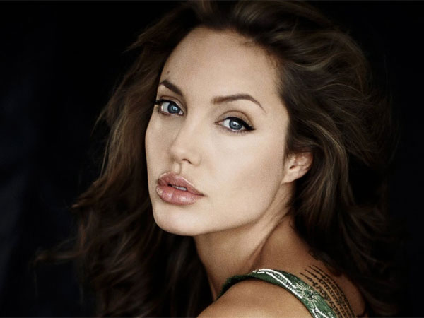Angelina Jolie