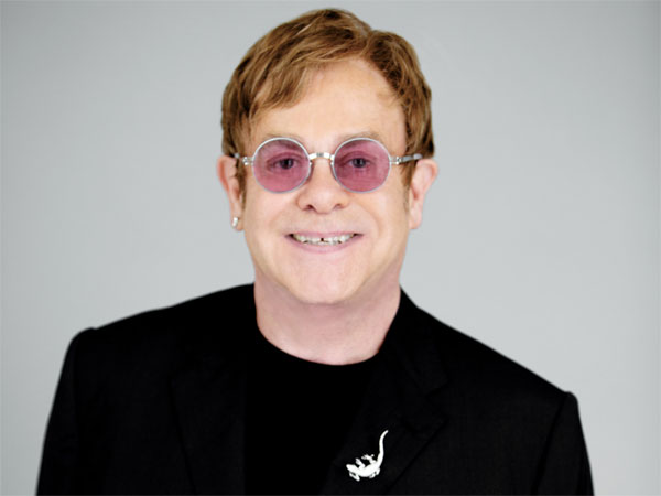 Elton John 