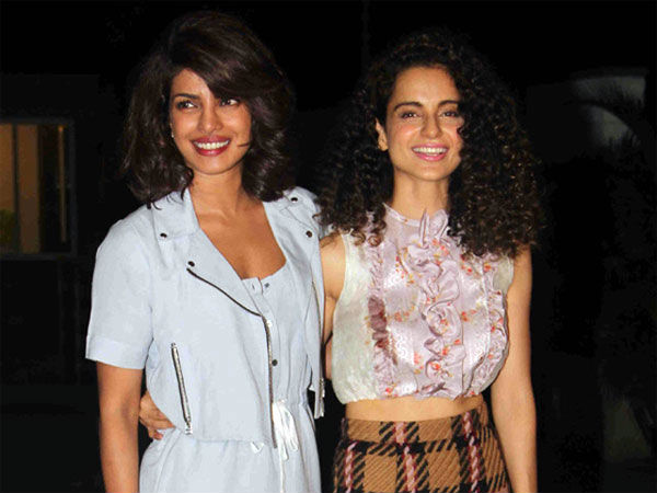 Priyanka-Kangana